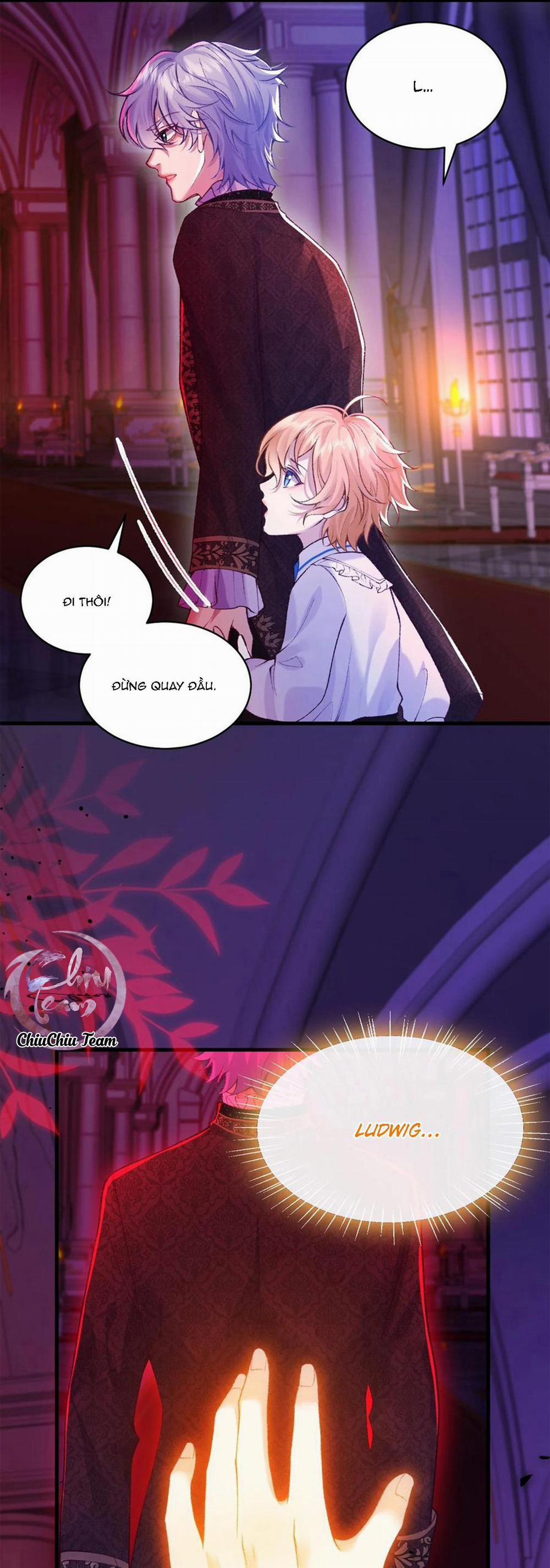 Ác Quỷ Và Người Thừa Kế Của Hắn 17 trang 2