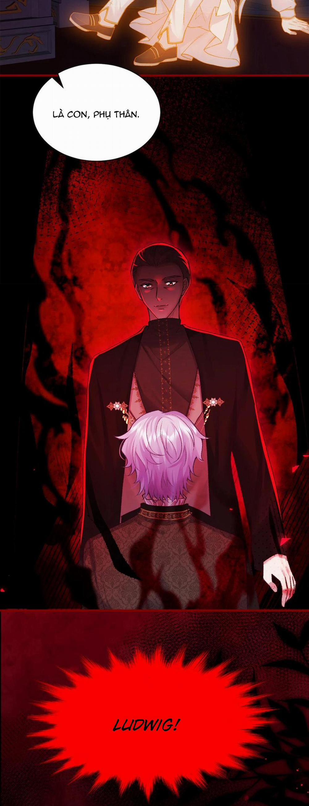 Ác Quỷ Và Người Thừa Kế Của Hắn 17 trang 6