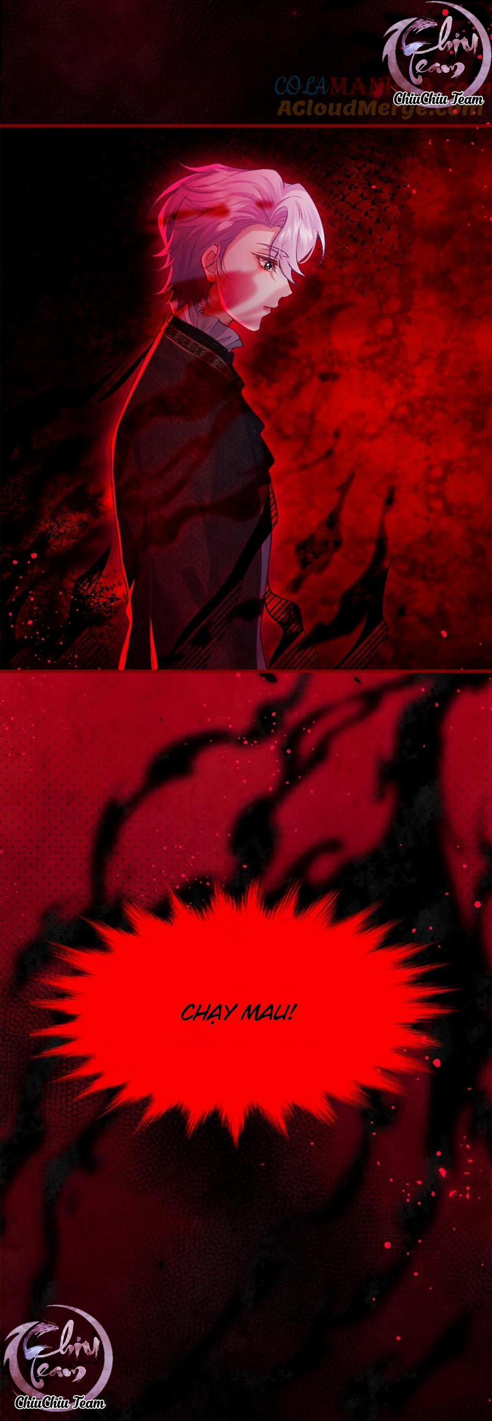 Ác Quỷ Và Người Thừa Kế Của Hắn 17 trang 7