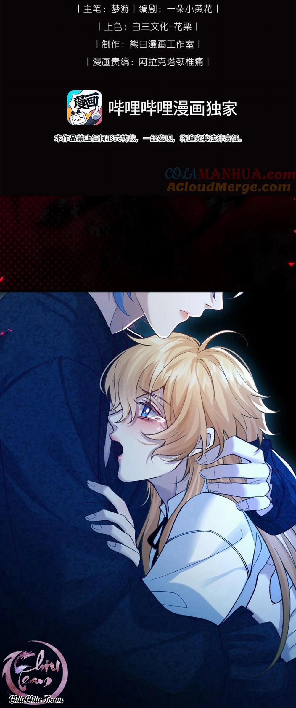 Ác Quỷ Và Người Thừa Kế Của Hắn 17 trang 9