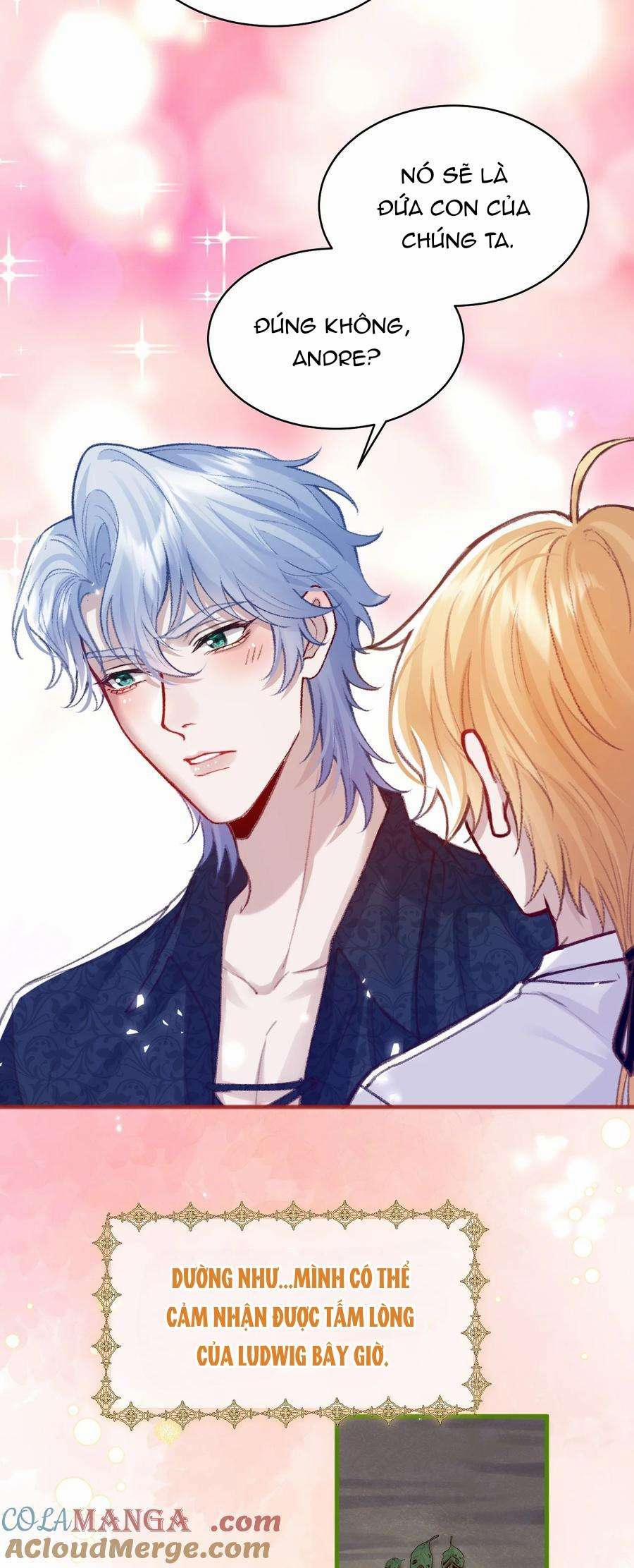Ác Quỷ Và Người Thừa Kế Của Hắn 18 trang 12