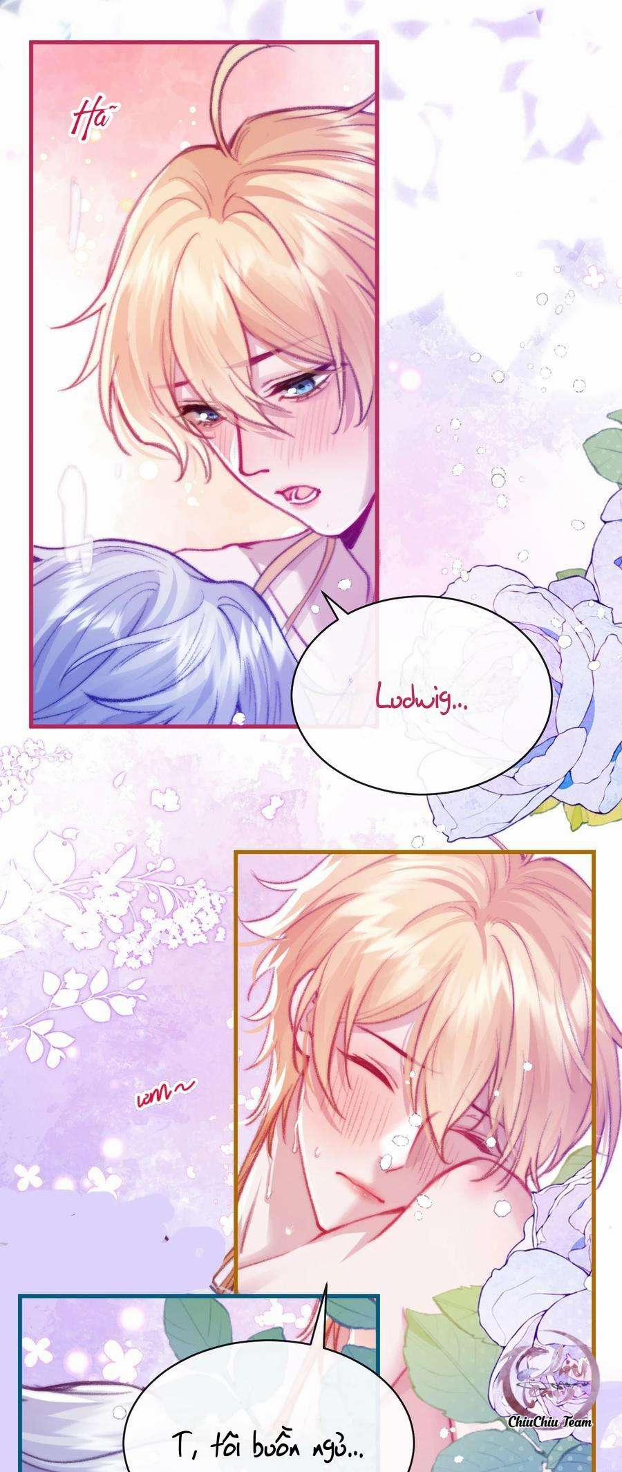 Ác Quỷ Và Người Thừa Kế Của Hắn 18 trang 2