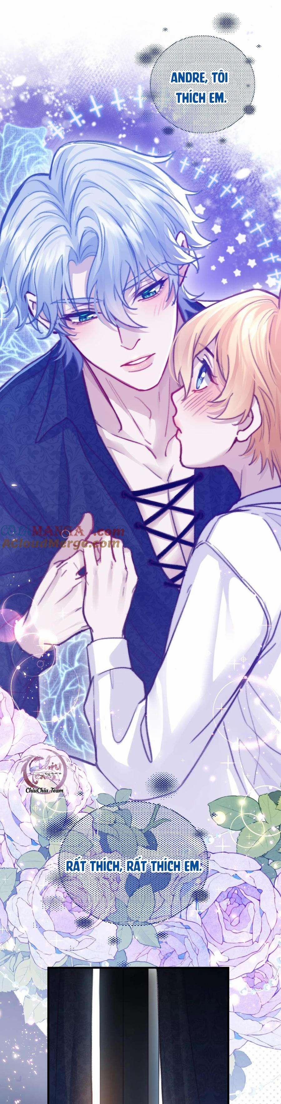 Ác Quỷ Và Người Thừa Kế Của Hắn 18 trang 21