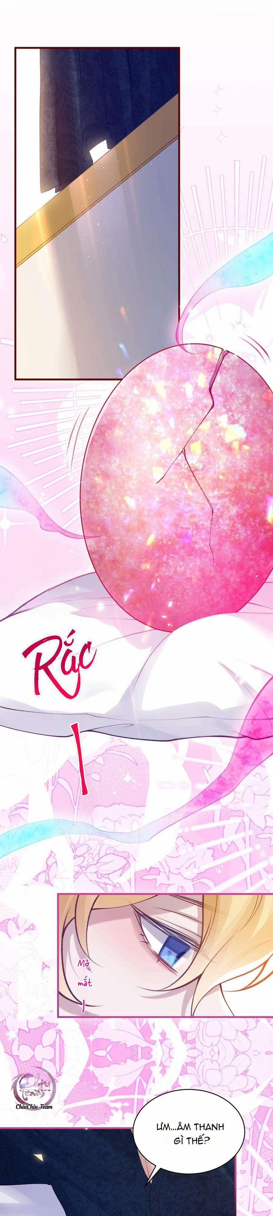 Ác Quỷ Và Người Thừa Kế Của Hắn 18 trang 5