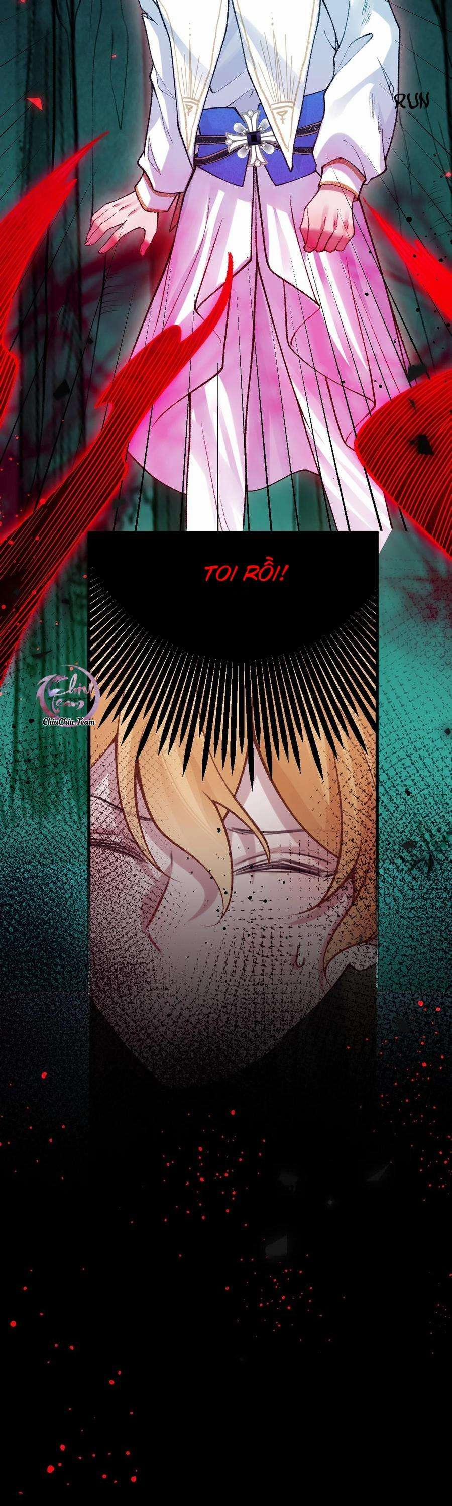 Ác Quỷ Và Người Thừa Kế Của Hắn 19 trang 10