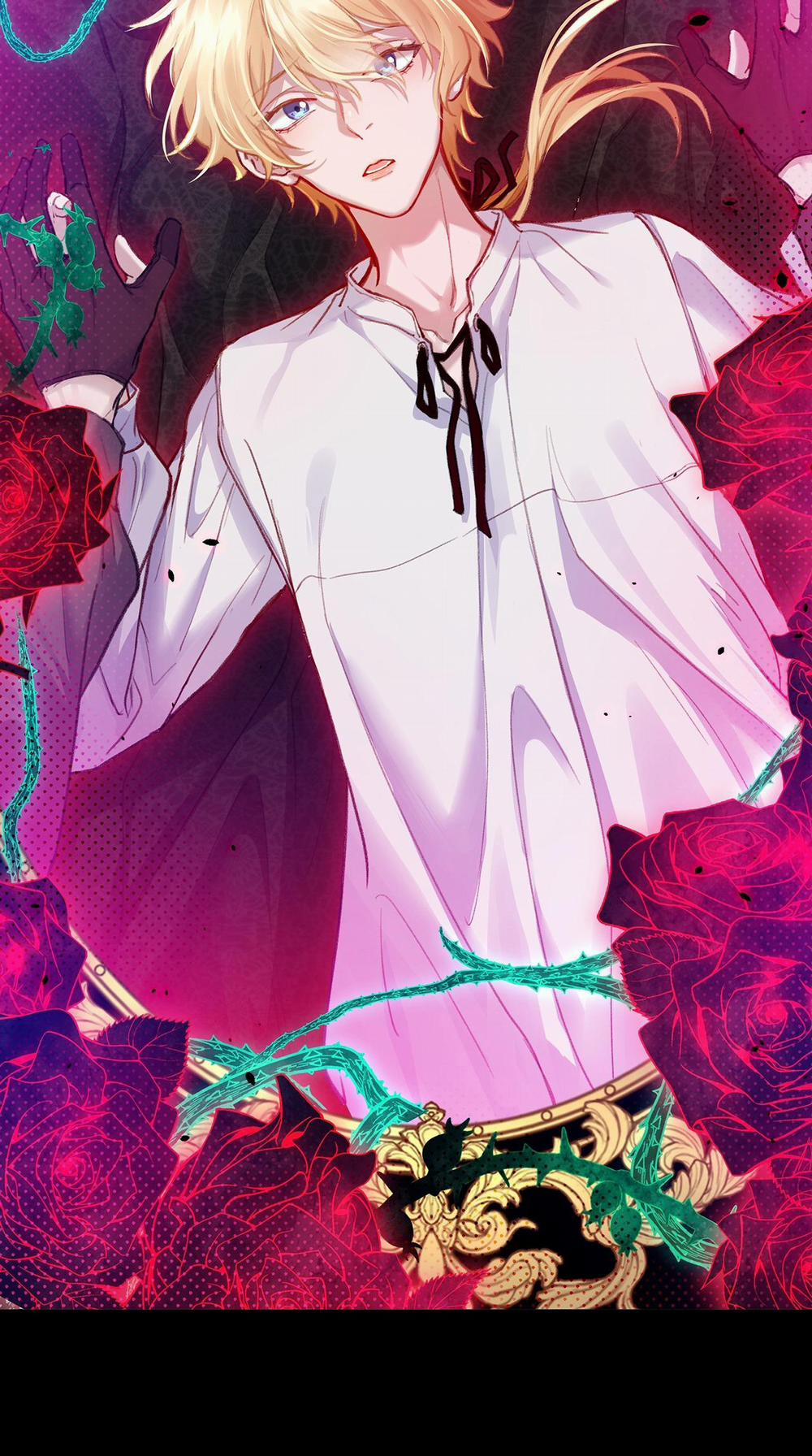 Ác Quỷ Và Người Thừa Kế Của Hắn 2 trang 11