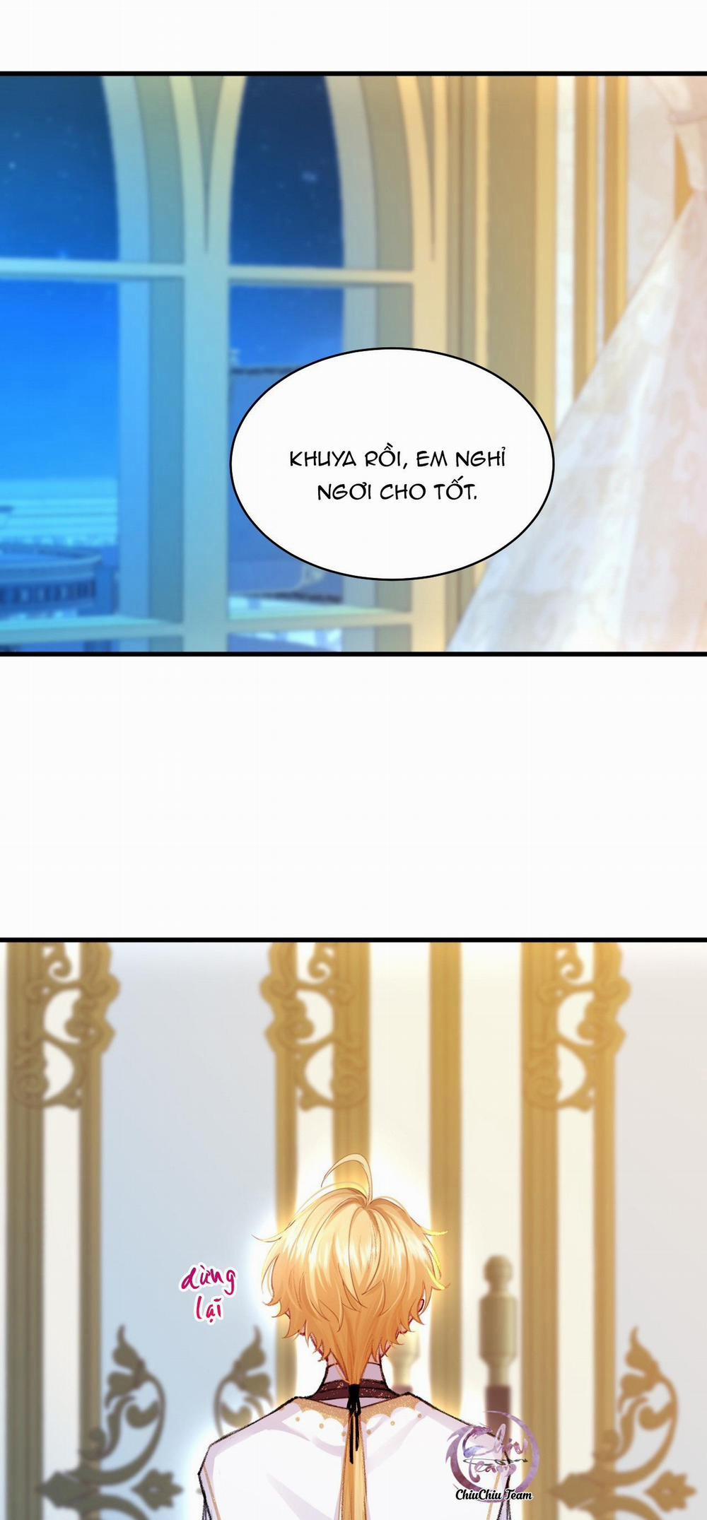 Ác Quỷ Và Người Thừa Kế Của Hắn 2 trang 18