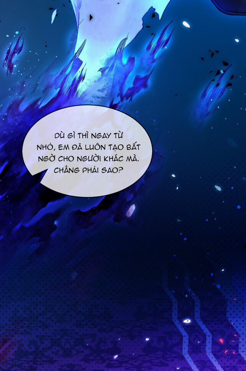 Ác Quỷ Và Người Thừa Kế Của Hắn 2 trang 21