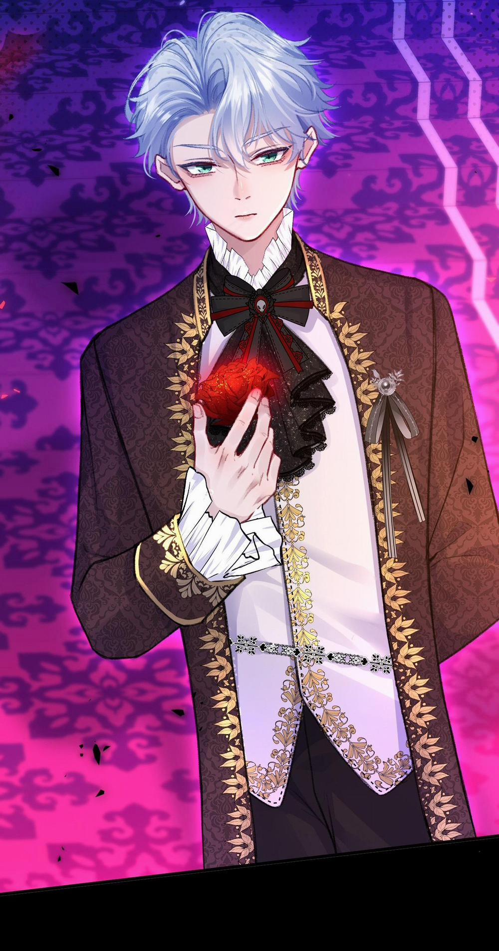 Ác Quỷ Và Người Thừa Kế Của Hắn 2 trang 22