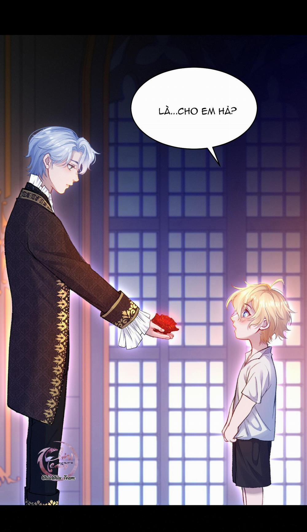 Ác Quỷ Và Người Thừa Kế Của Hắn 2 trang 23