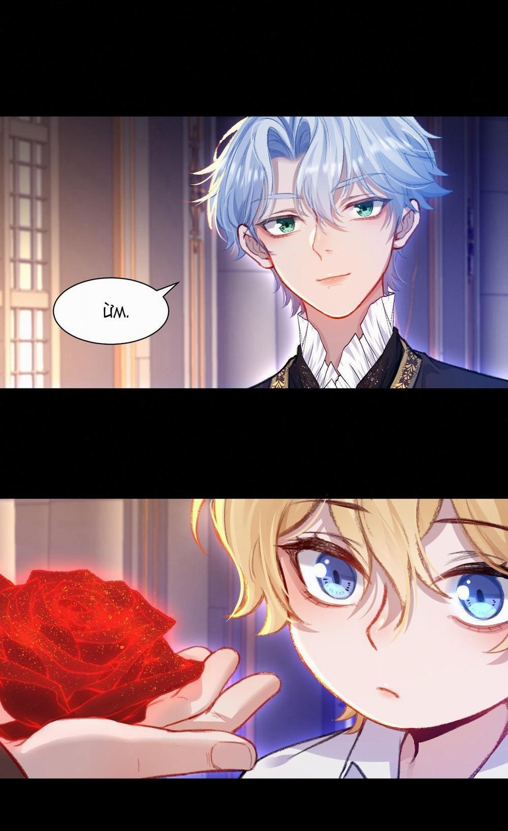 Ác Quỷ Và Người Thừa Kế Của Hắn 2 trang 24