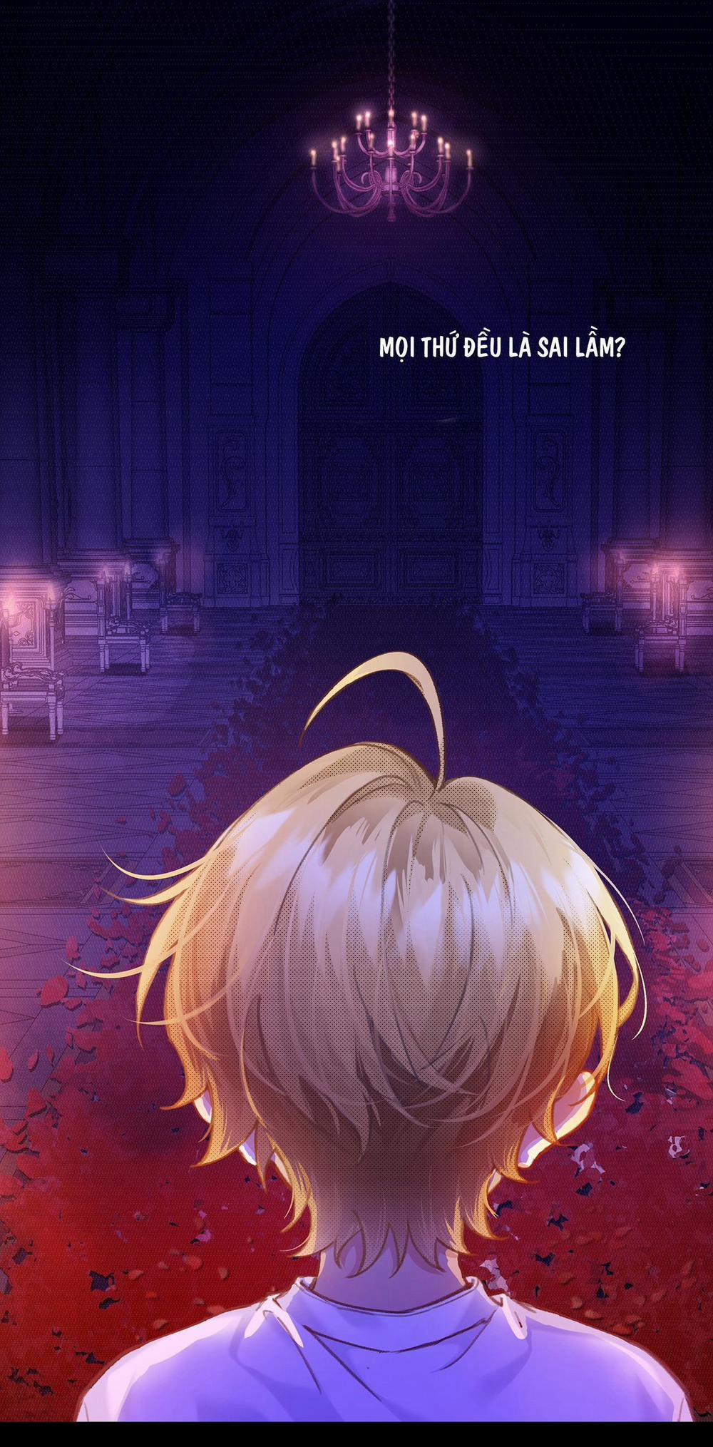 Ác Quỷ Và Người Thừa Kế Của Hắn 2 trang 5