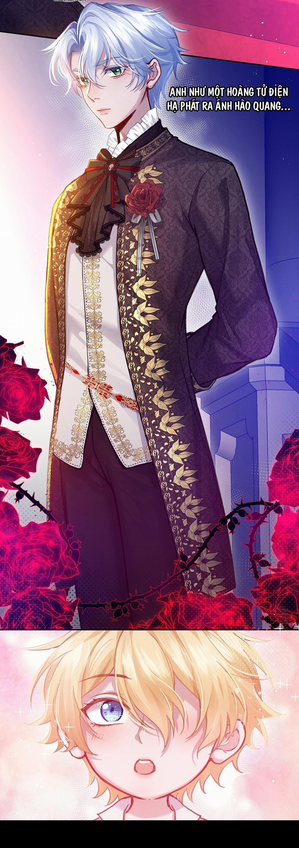 Ác Quỷ Và Người Thừa Kế Của Hắn 2 trang 9