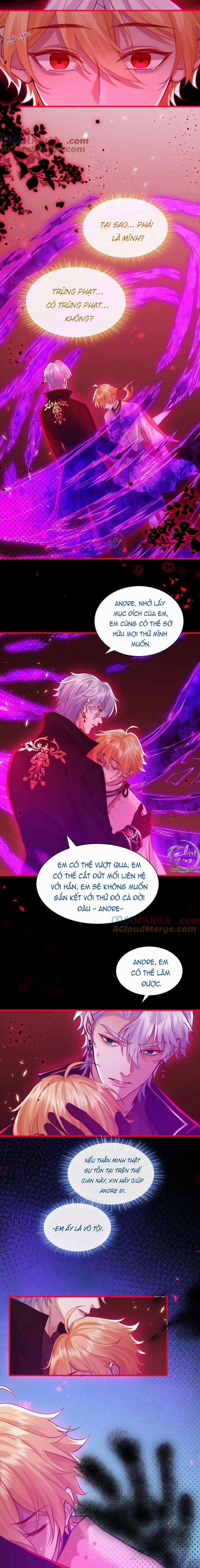 Ác Quỷ Và Người Thừa Kế Của Hắn 21 trang 1