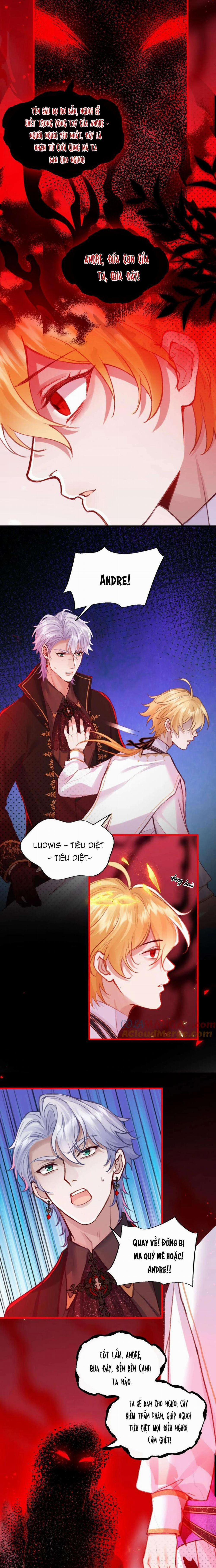 Ác Quỷ Và Người Thừa Kế Của Hắn 21 trang 3