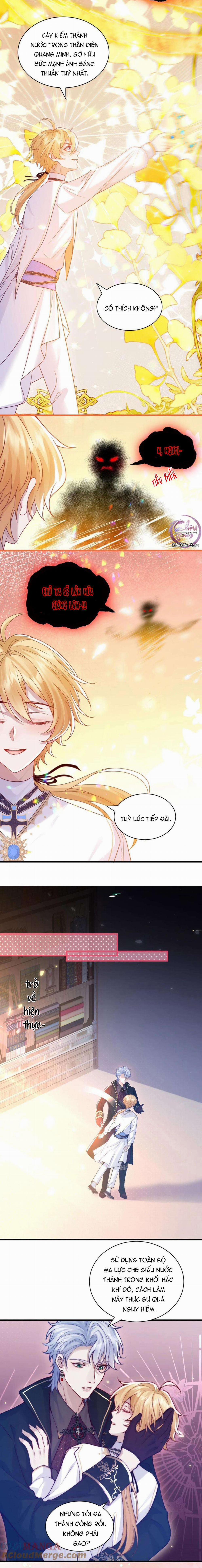 Ác Quỷ Và Người Thừa Kế Của Hắn 21 trang 6