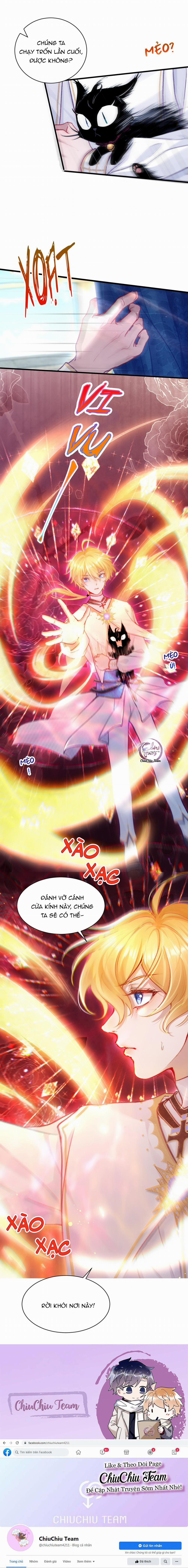 Ác Quỷ Và Người Thừa Kế Của Hắn 3 trang 10
