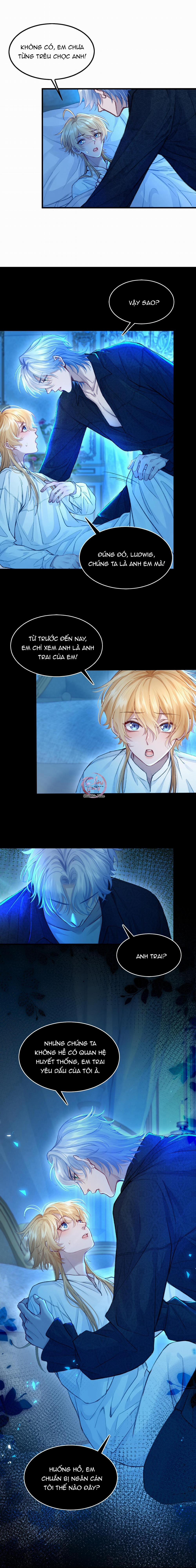 Ác Quỷ Và Người Thừa Kế Của Hắn 3 trang 2