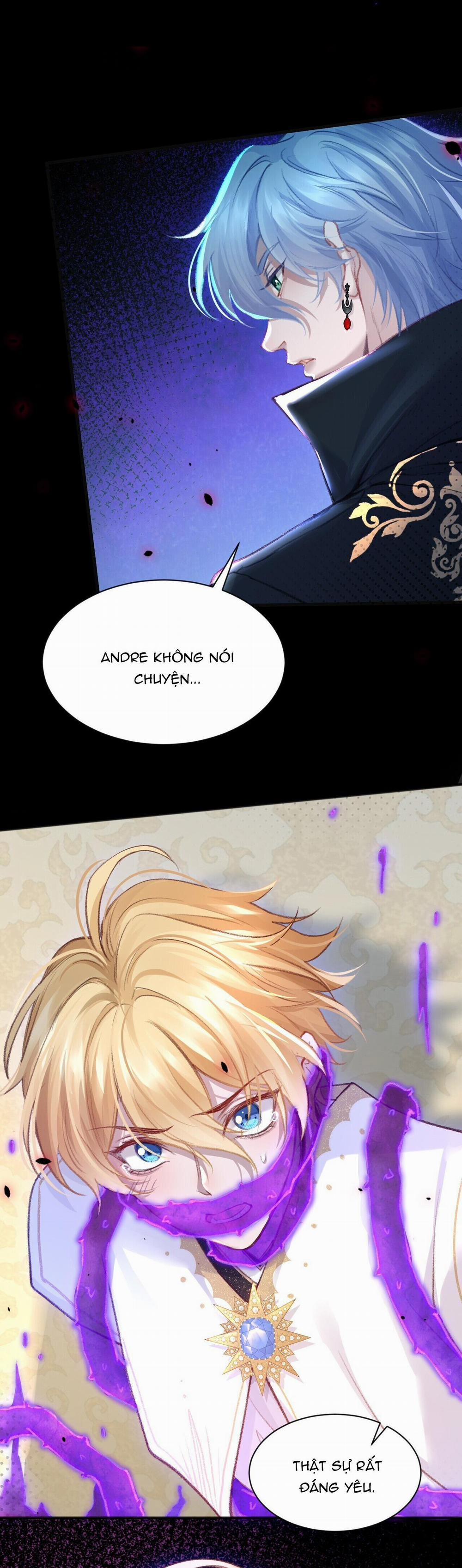 Ác Quỷ Và Người Thừa Kế Của Hắn 4 trang 22