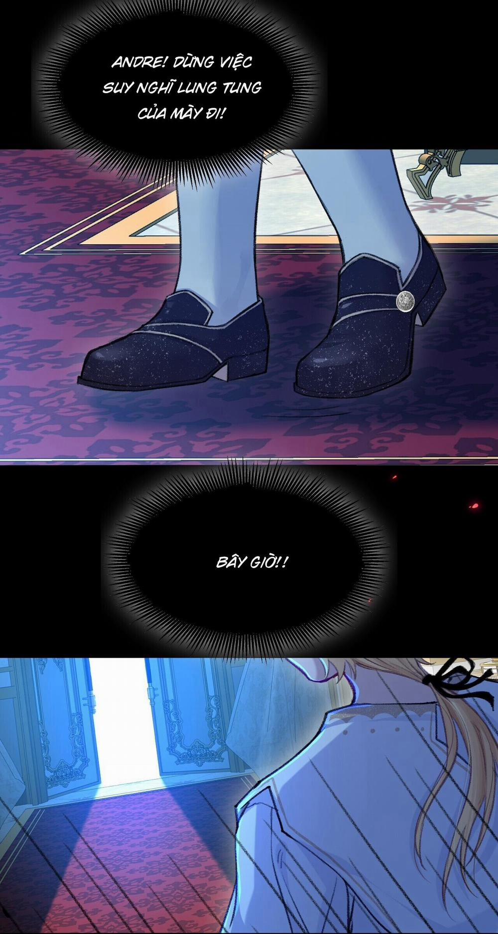 Ác Quỷ Và Người Thừa Kế Của Hắn 4 trang 8