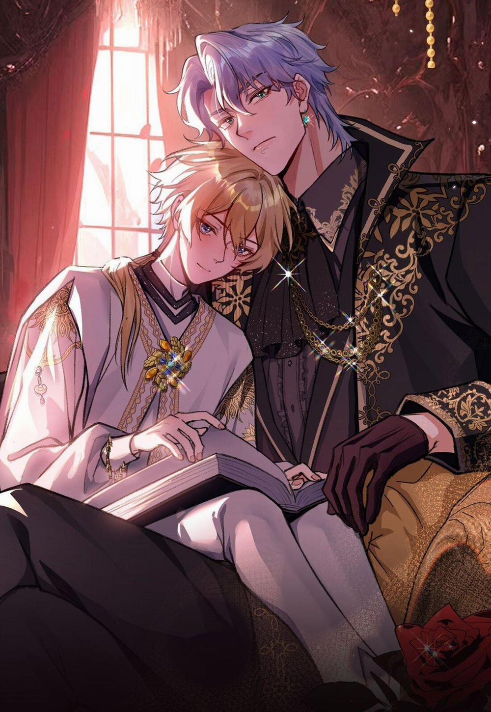 Ác Quỷ Và Người Thừa Kế Của Hắn 5 trang 1