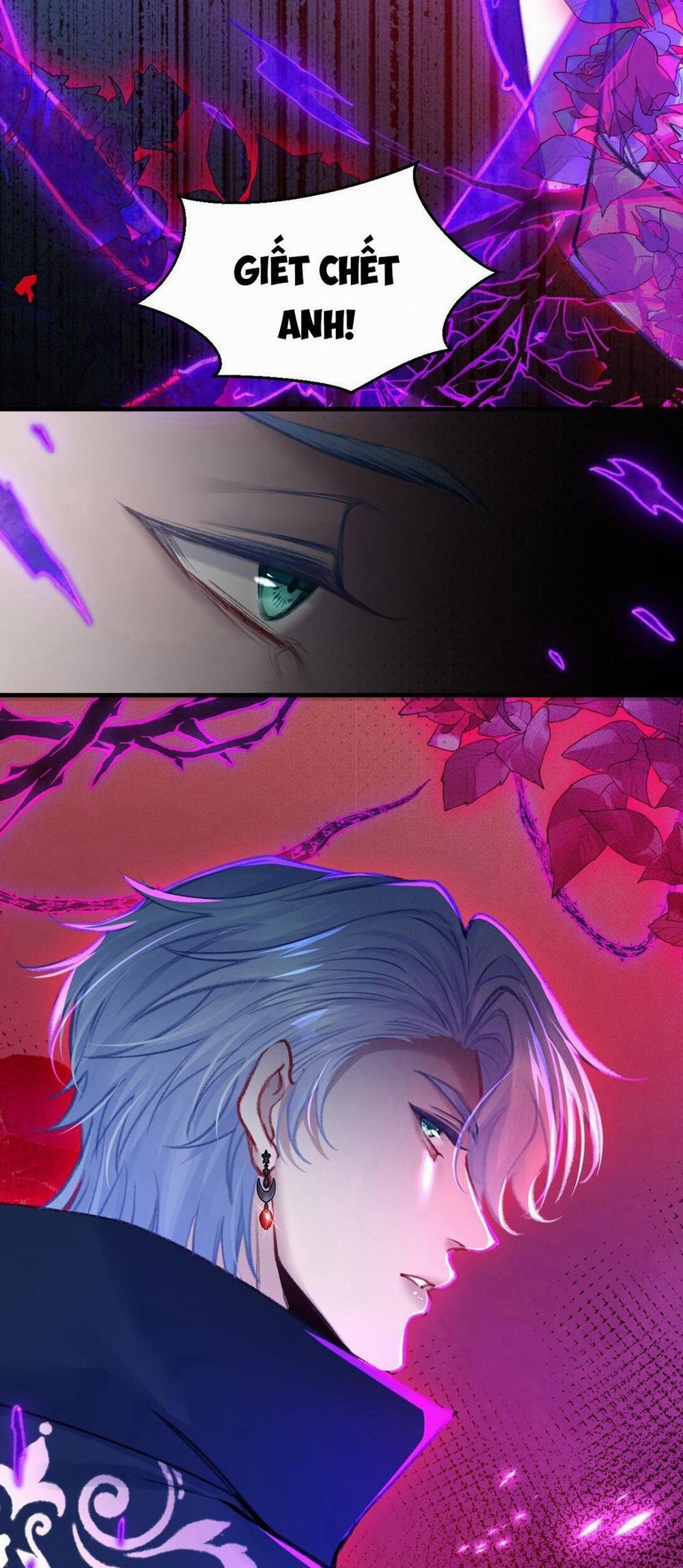 Ác Quỷ Và Người Thừa Kế Của Hắn 5 trang 11