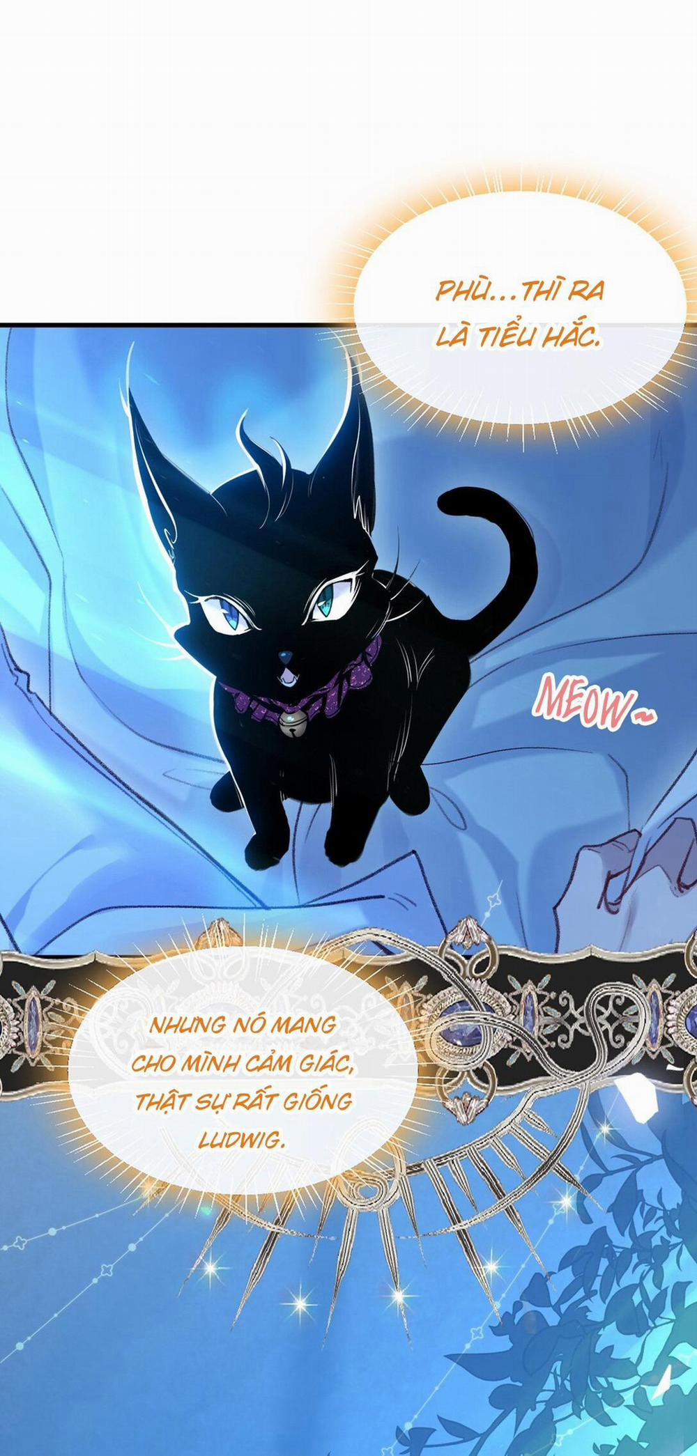 Ác Quỷ Và Người Thừa Kế Của Hắn 5 trang 15
