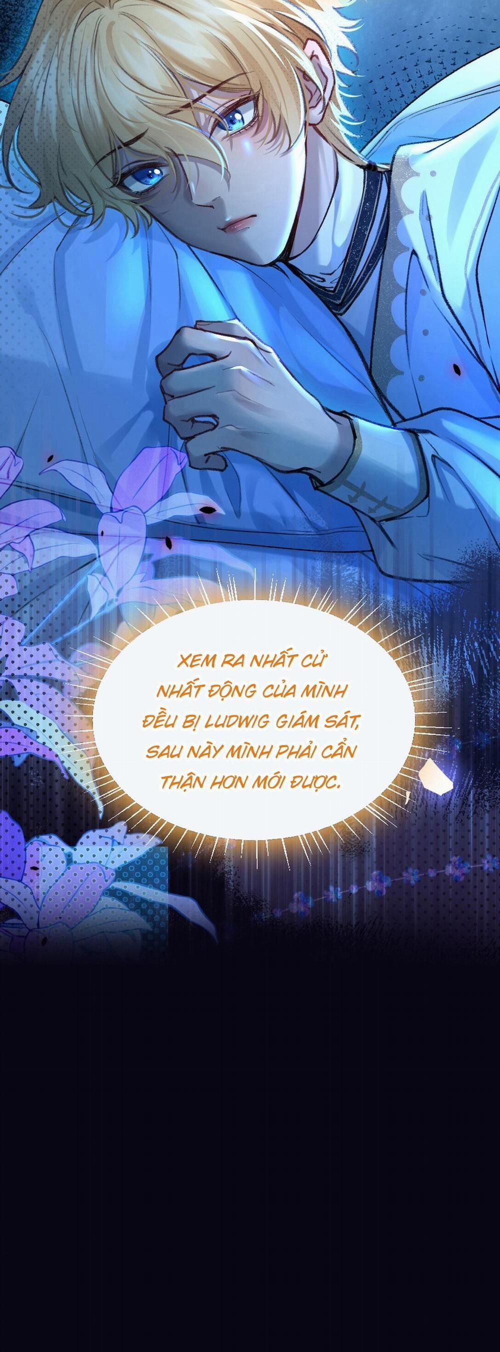 Ác Quỷ Và Người Thừa Kế Của Hắn 5 trang 20