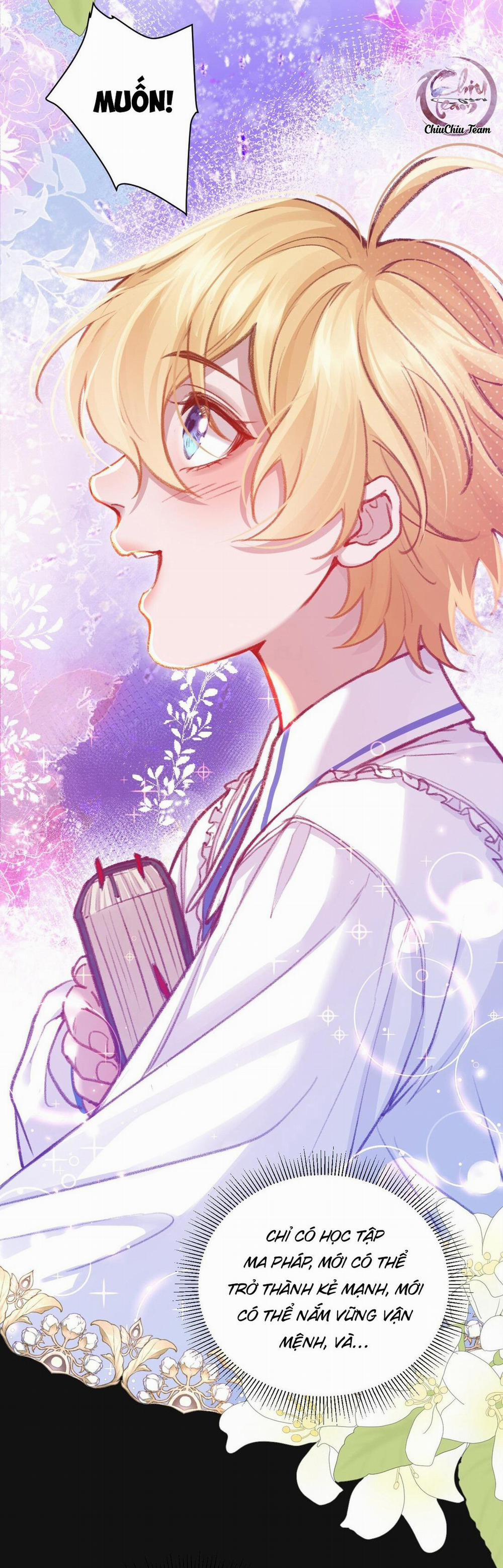 Ác Quỷ Và Người Thừa Kế Của Hắn 5 trang 9