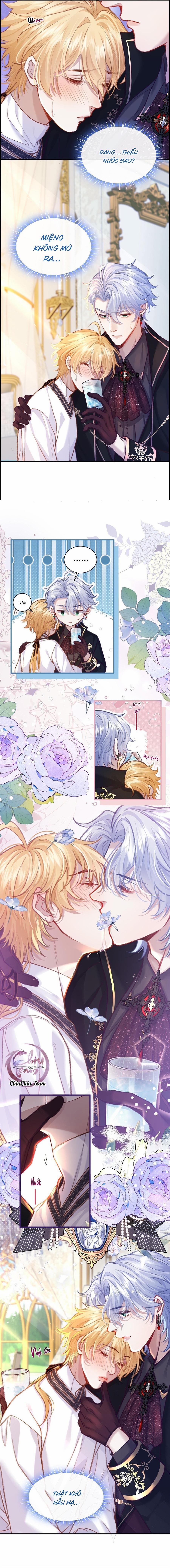 Ác Quỷ Và Người Thừa Kế Của Hắn 7 trang 4