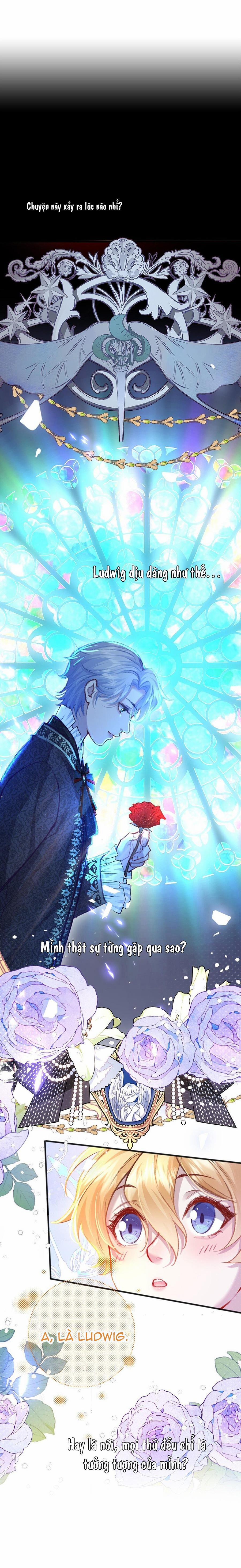 Ác Quỷ Và Người Thừa Kế Của Hắn 7 trang 7