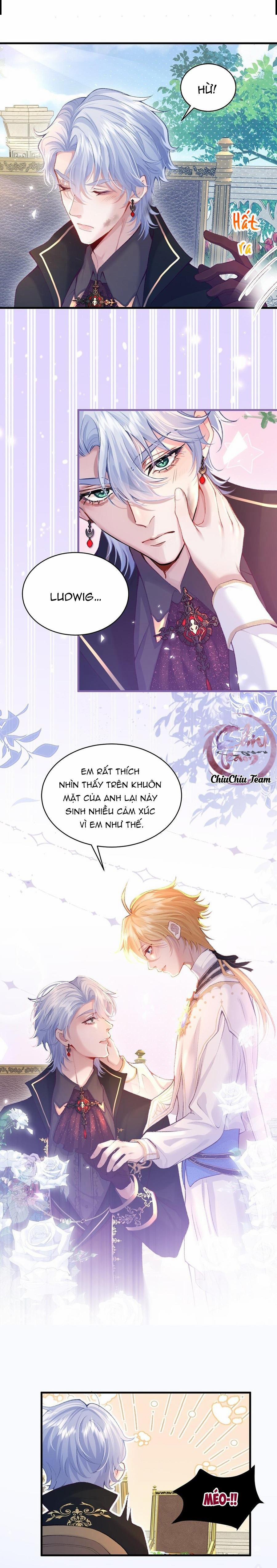 Ác Quỷ Và Người Thừa Kế Của Hắn 8 trang 2