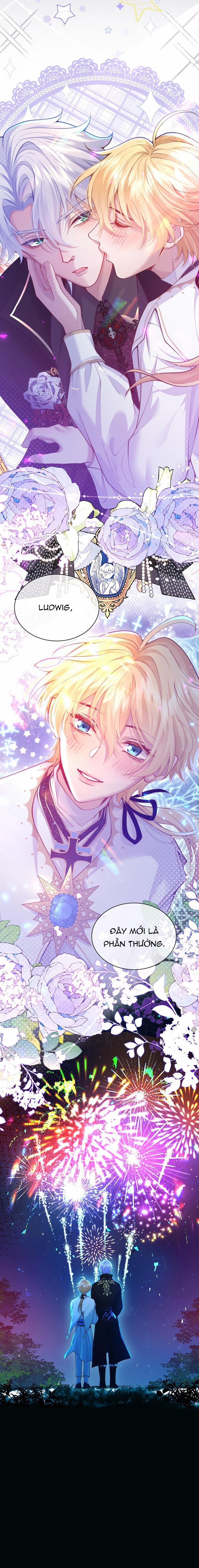 Ác Quỷ Và Người Thừa Kế Của Hắn 8 trang 5