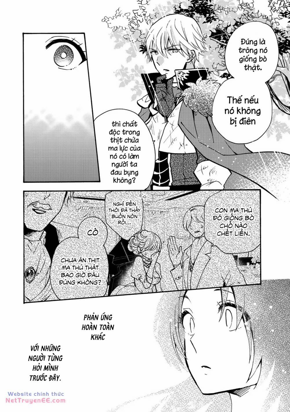 Ác Thực Tiểu Thư Và Cuồng Huyết Công Tước (Akujiki Reijou To Kyouketsu Koushaku) 1 trang 52