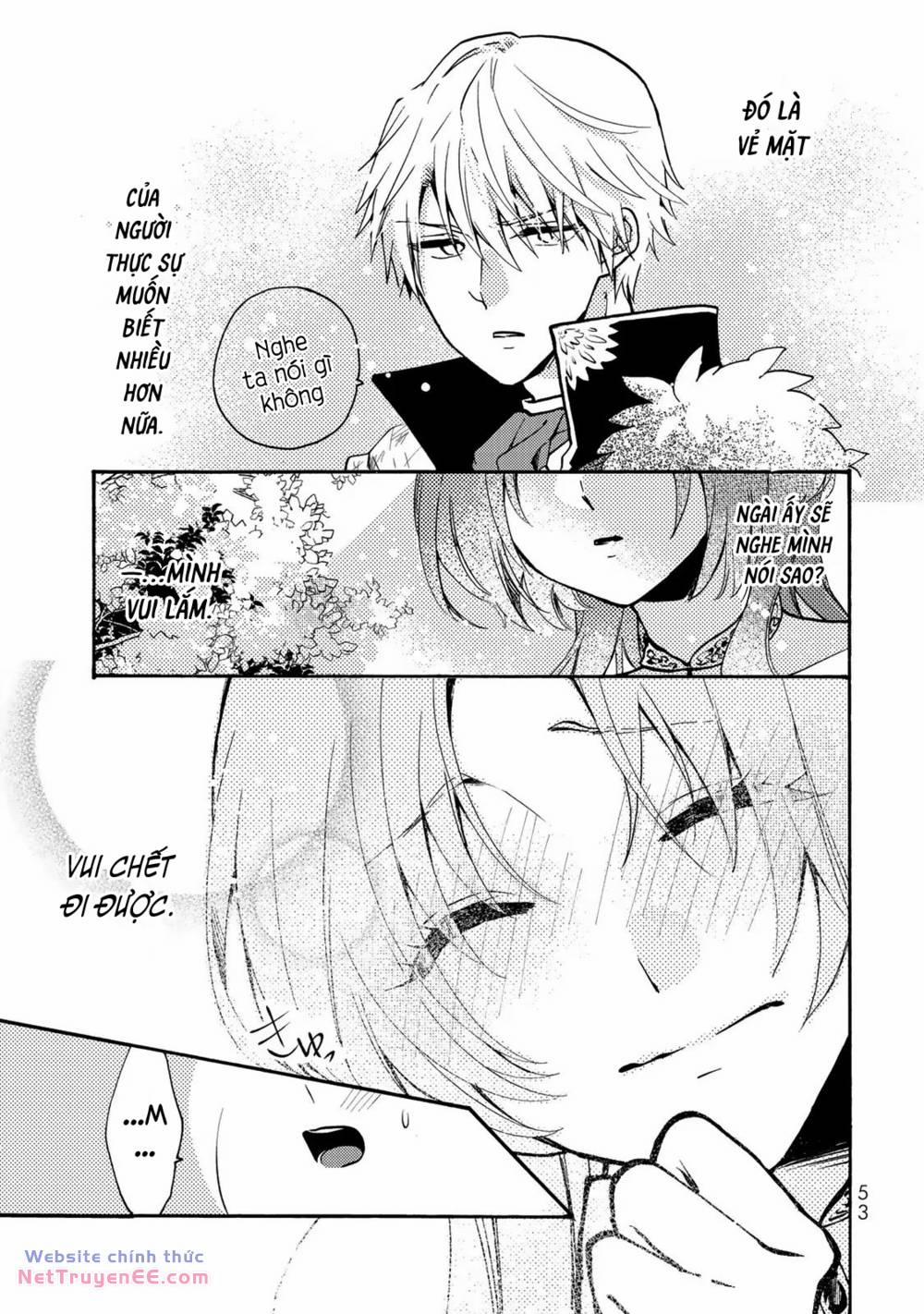 Ác Thực Tiểu Thư Và Cuồng Huyết Công Tước (Akujiki Reijou To Kyouketsu Koushaku) 1 trang 53