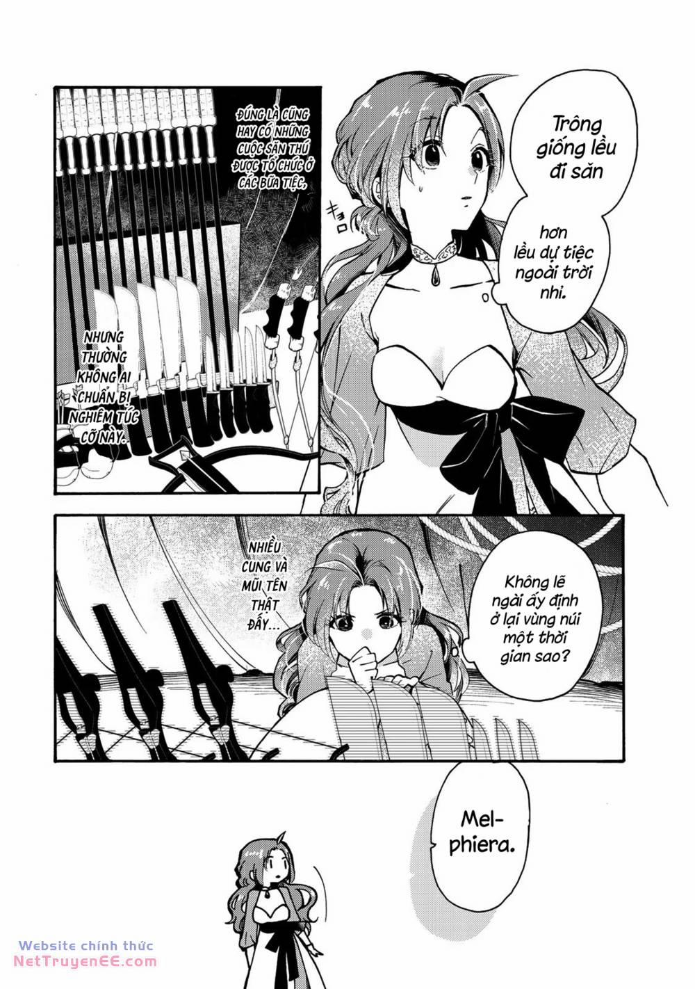 Ác Thực Tiểu Thư Và Cuồng Huyết Công Tước (Akujiki Reijou To Kyouketsu Koushaku) 2 trang 20