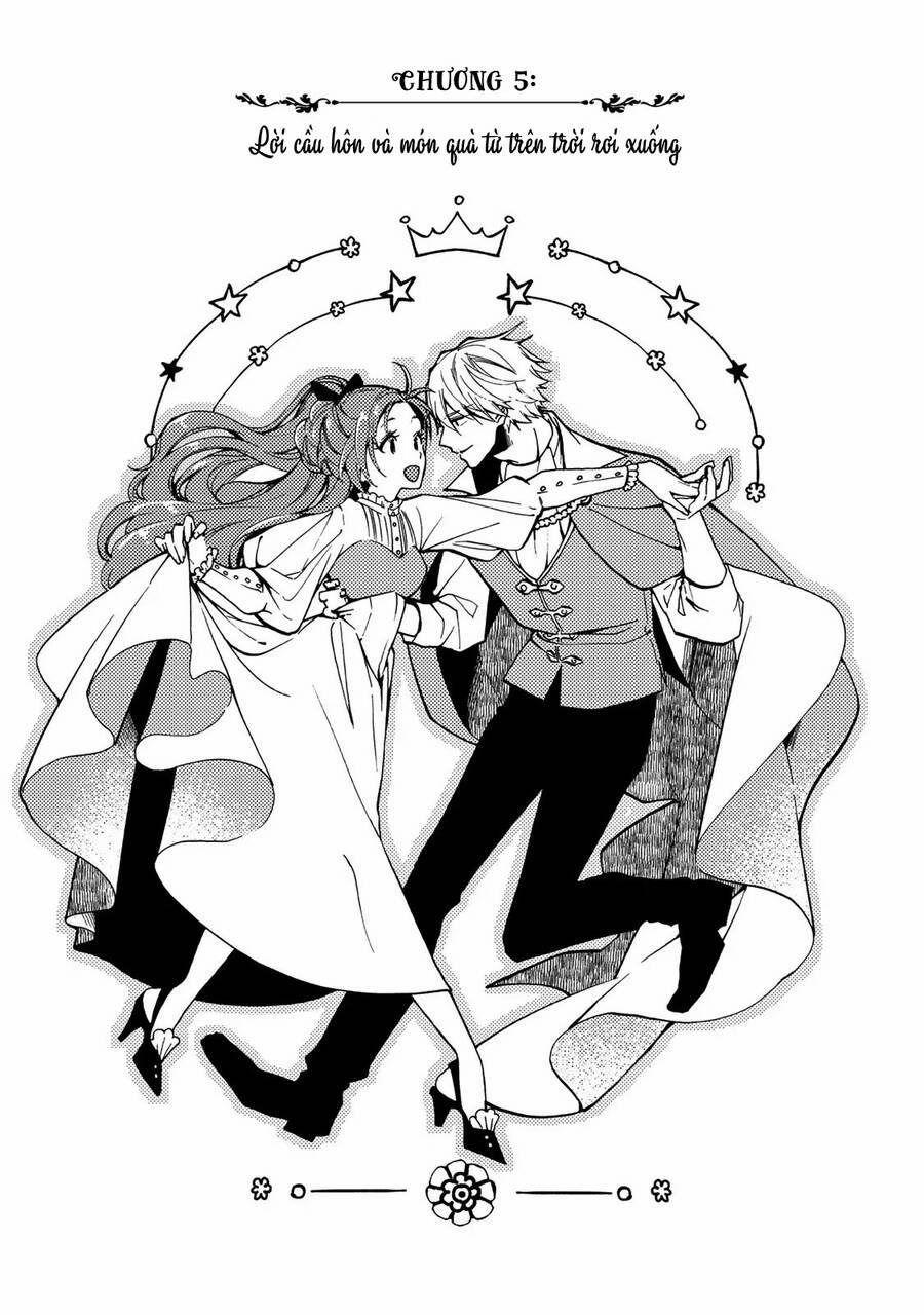 Ác Thực Tiểu Thư Và Cuồng Huyết Công Tước (Akujiki Reijou To Kyouketsu Koushaku) 5 trang 1