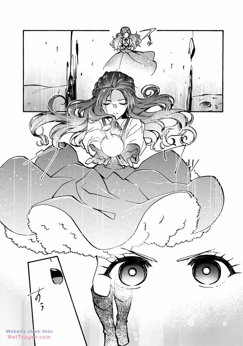 Ác Thực Tiểu Thư Và Cuồng Huyết Công Tước (Akujiki Reijou To Kyouketsu Koushaku) 6 trang 20