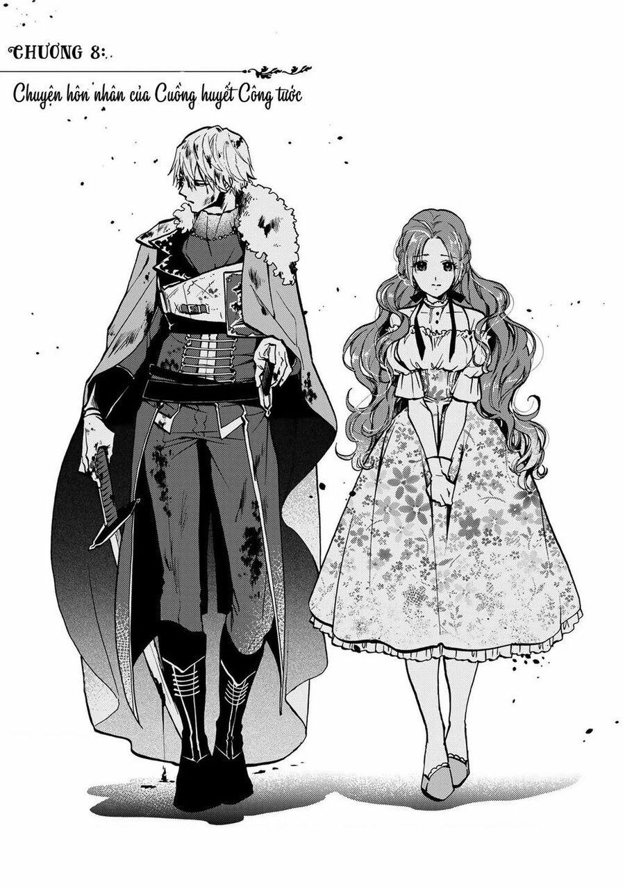 Ác Thực Tiểu Thư Và Cuồng Huyết Công Tước (Akujiki Reijou To Kyouketsu Koushaku) 8 trang 1
