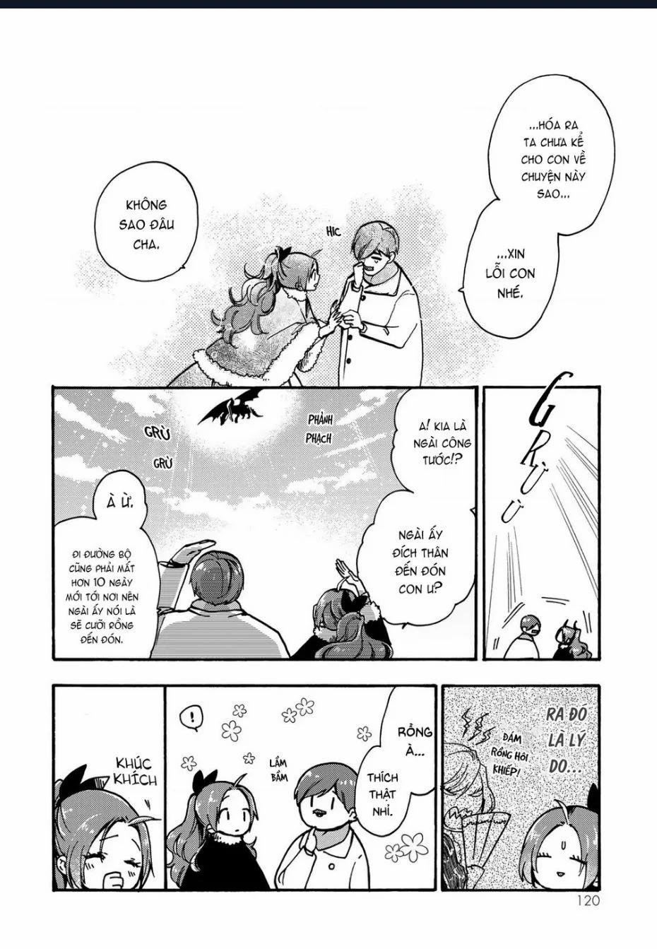 Ác Thực Tiểu Thư Và Cuồng Huyết Công Tước (Akujiki Reijou To Kyouketsu Koushaku) 9 trang 22