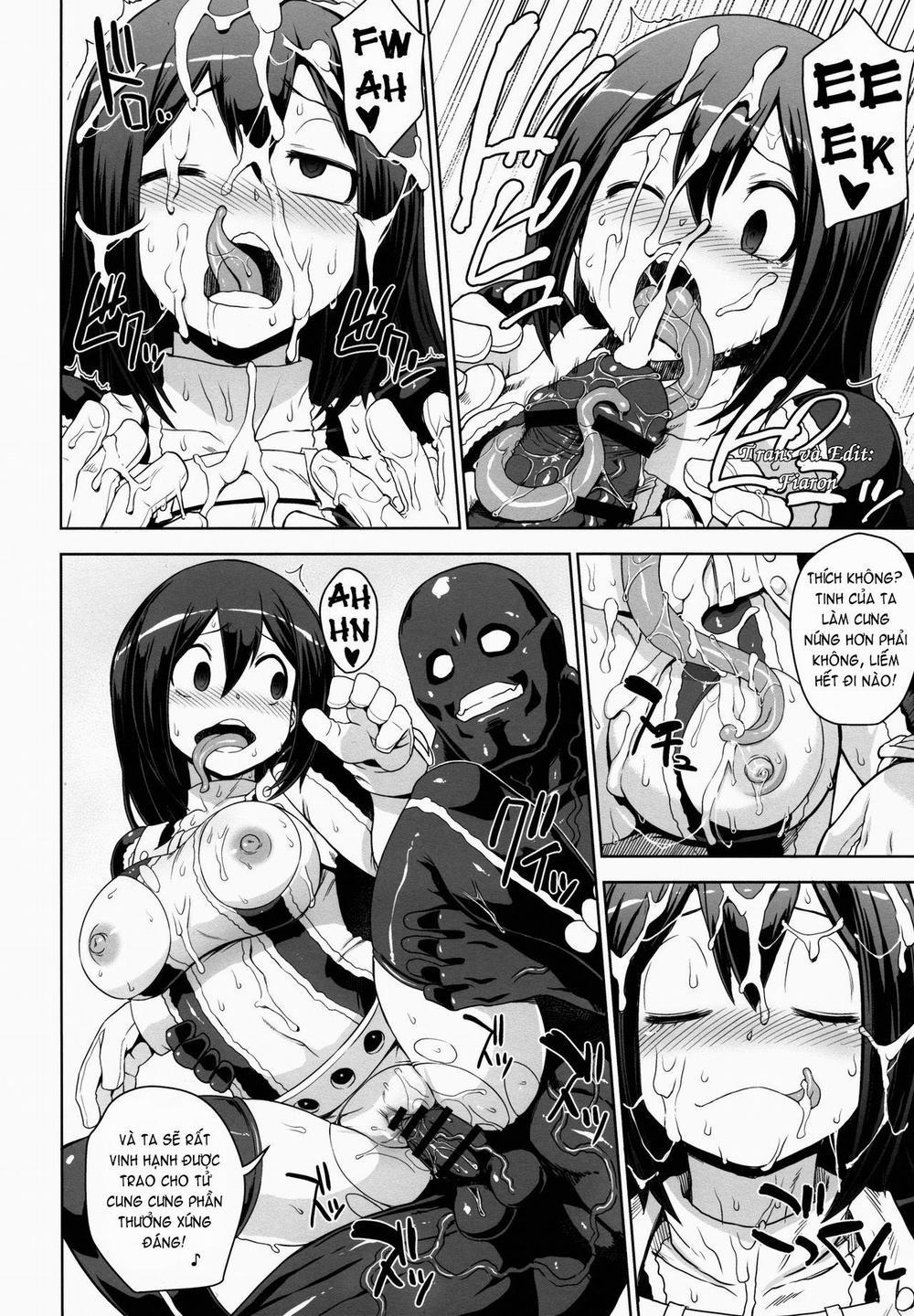 Academi Girls (My Hero Academia) Oneshot trang 7