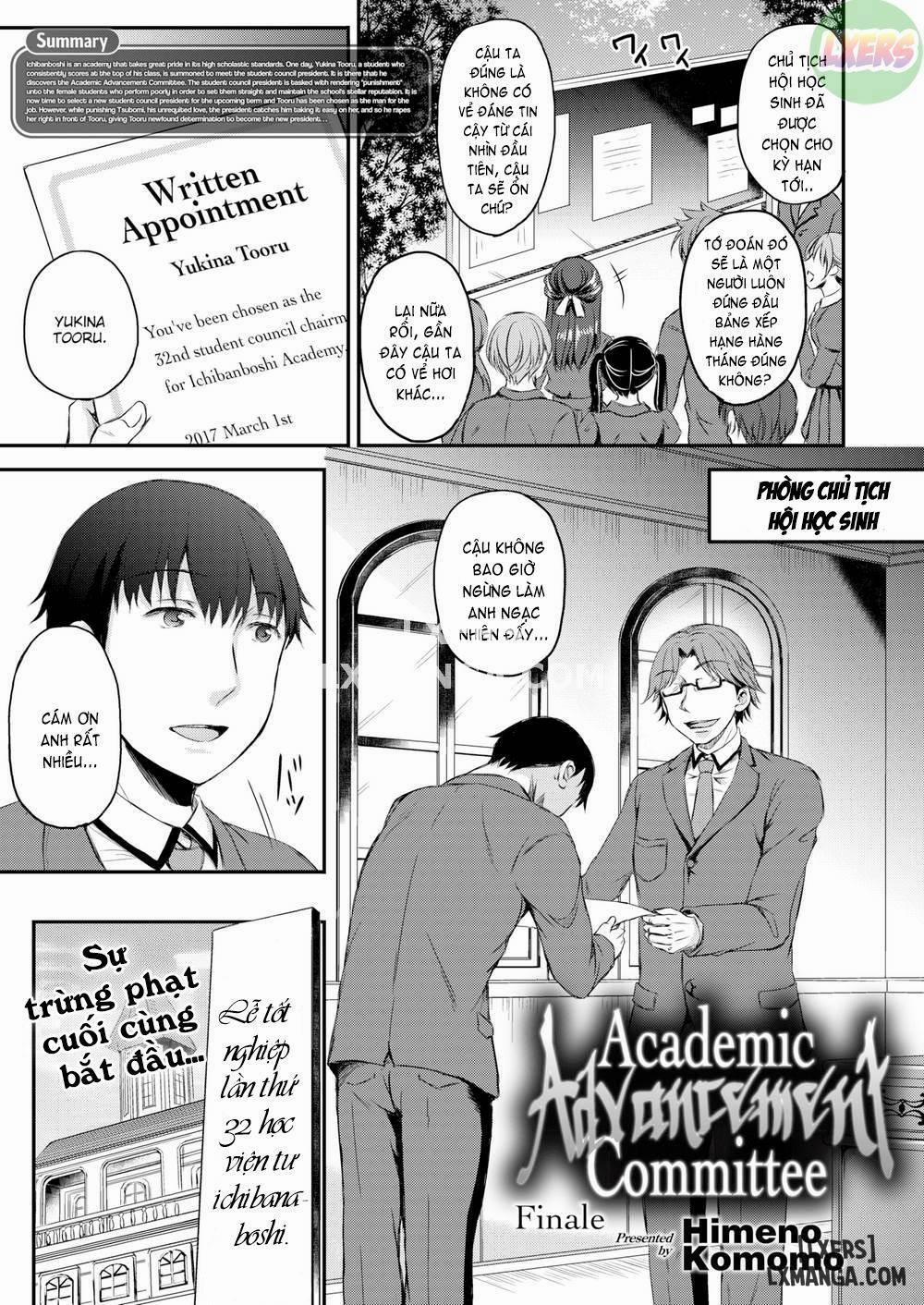 Academic Advancement Committee 4 END trang 0