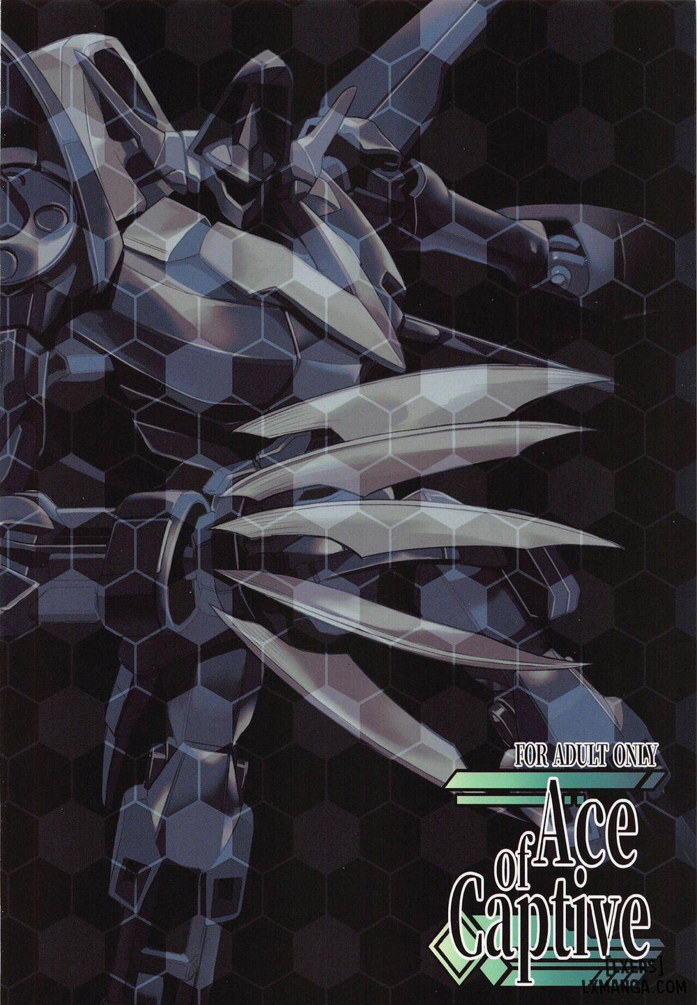 Ace of Captive Oneshot trang 21