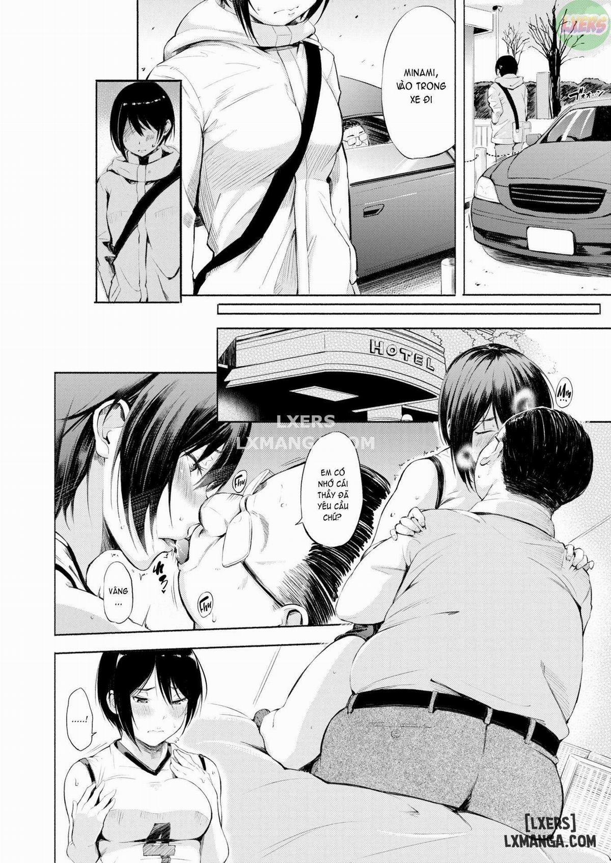 Ace's Secret 1 trang 3