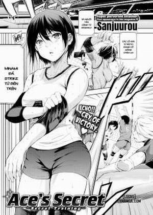 Đọc truyện tranh Ace's Secret