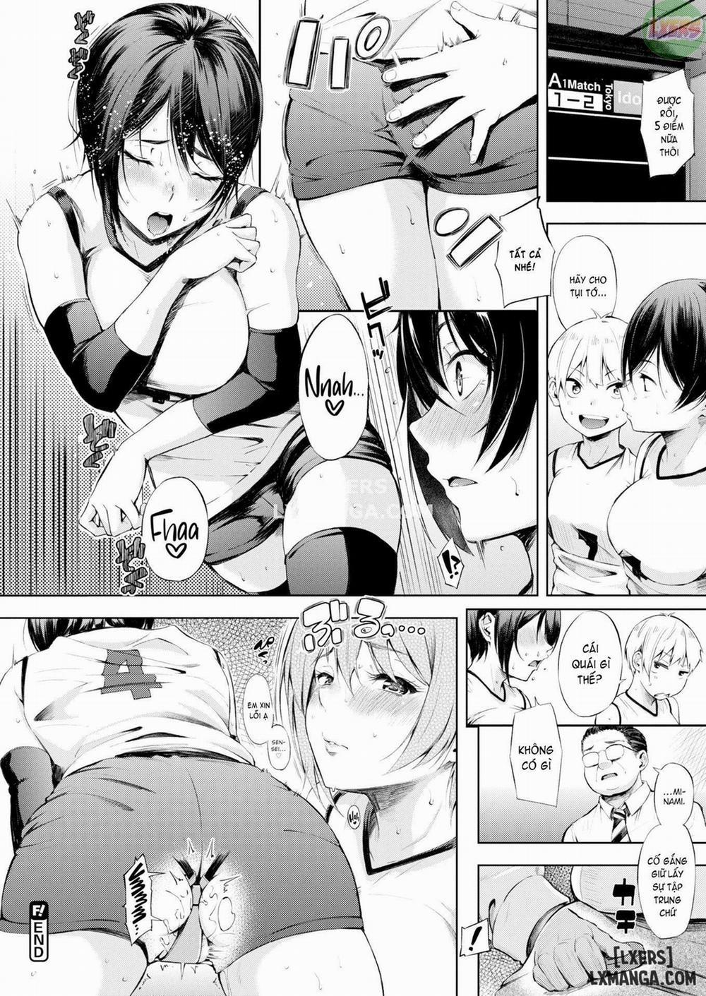 Ace's Secret Oneshot trang 19