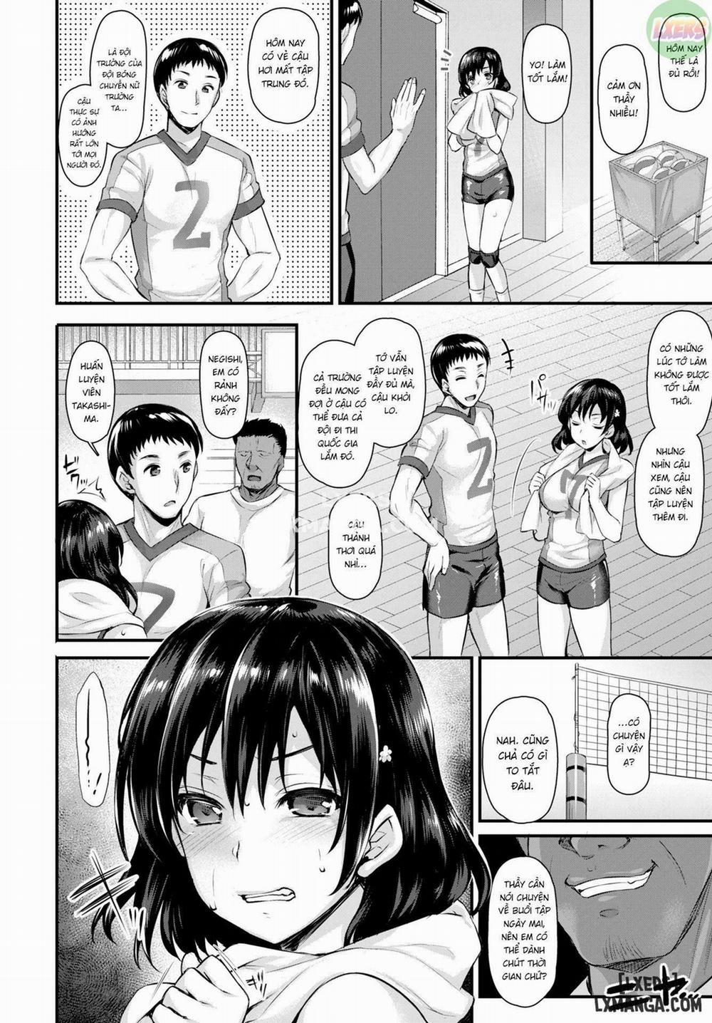 Ace Special Coaching Oneshot trang 1