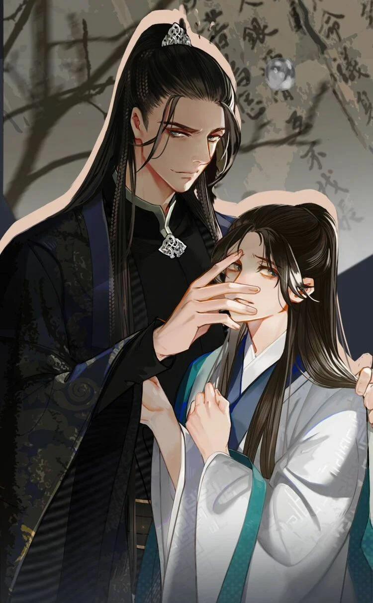 Ách Nô (Nô Lệ Câm) 0: Giới thiệu nhân vật trang 23