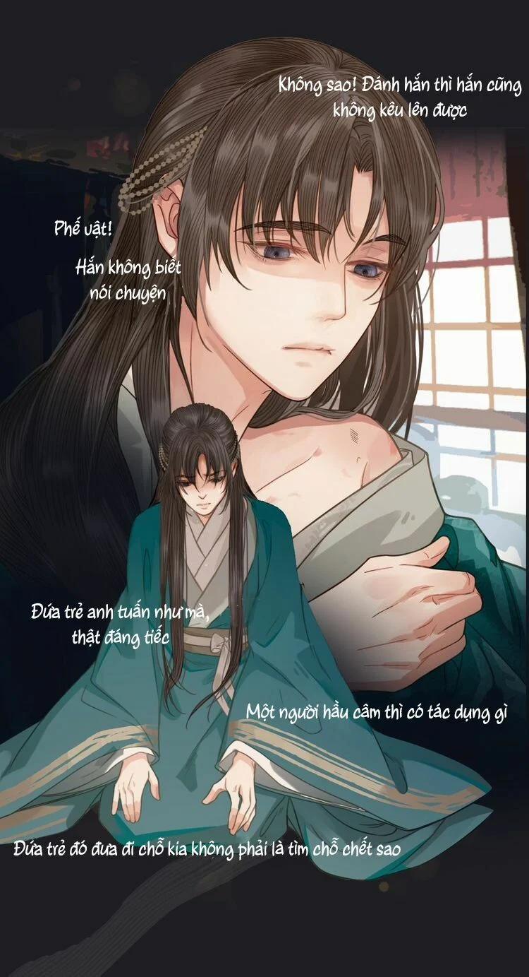 Ách Nô (Nô Lệ Câm) 0: Giới thiệu nhân vật trang 8