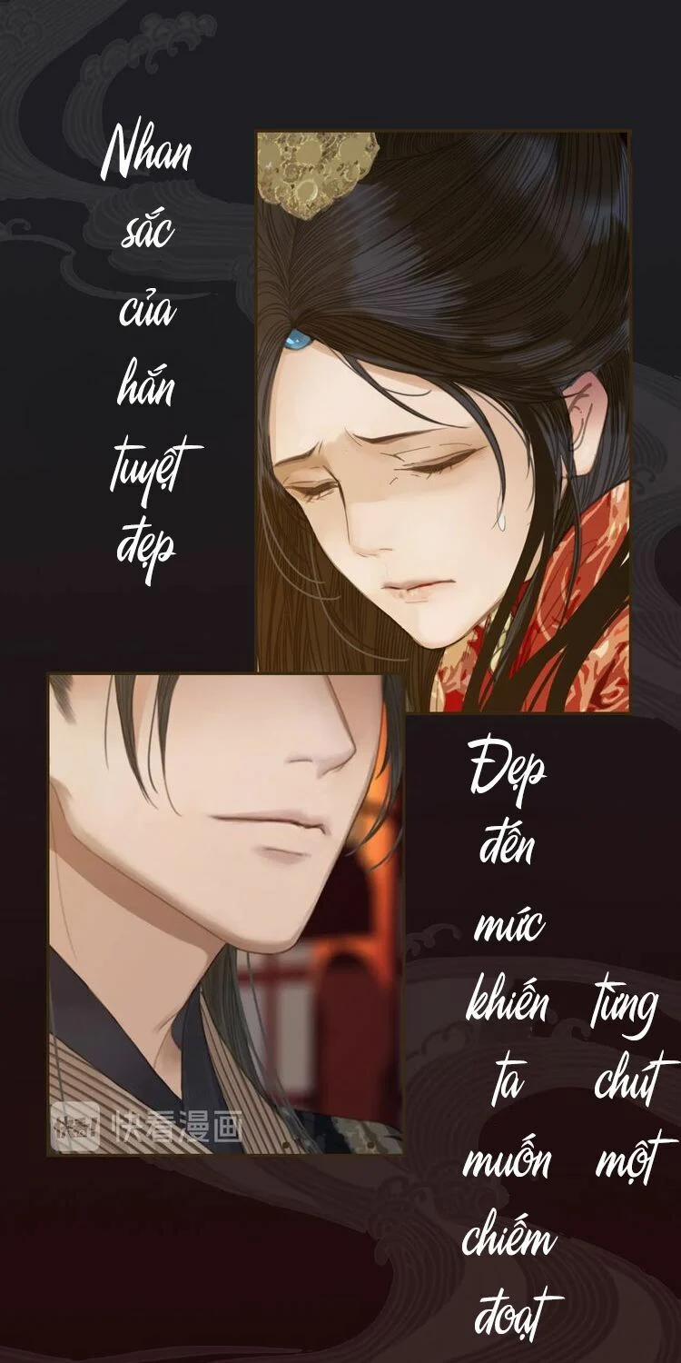 Ách Nô (Nô Lệ Câm) 0: Giới thiệu nhân vật trang 9